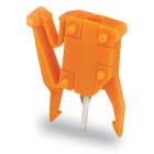 WAGO ITALIA SRL - WAG249-111 ADATTATORE PER SPINA DI PROVA ADATTO PER