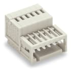 WAGO ITALIA SRL - WAG733-210 CONNETTORE MASCHIO PER 1 CONDUTTORE CAGE