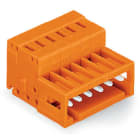 WAGO ITALIA SRL - WAG734-334 CONN M 1 COND 1,5MMQ 3,81MM 4P NO INVERS