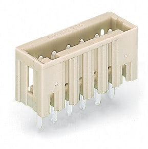 WAGO ITALIA SRL - WAG734-135 CONN M THT 1,0X1,0 DRITTO NO INVERS 3,5