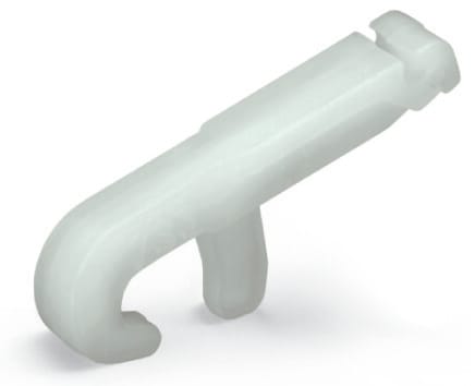 WAGO ITALIA SRL - WAG734-230 UTENSILE IN MATERIALE ISOLANTE, BIANCO