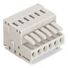 WAGO ITALIA SRL - WAG734-107 SPINA F 1,5MMQ 3,5MM 7P NO INVERS GR