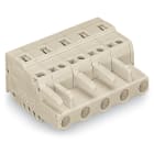 WAGO ITALIA SRL - WAG721-203/026-000 SPINA F 2,5MMQ 7,5MM 3P NO INVERS GR
