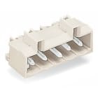 WAGO ITALIA SRL - WAG721-433/001-000 CONN M THT 1,0X1,0 ANG NO INVERS 5 3P