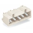 WAGO ITALIA SRL - WAG721-438/001-000 CONN M THT 1,0X1,0 ANG NO INVERS 5 8P