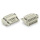 WAGO ITALIA SRL - WAG721-2108/037-000 CONN F 2 COND 2,5 5 8P NO INV POL BLOC L