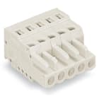 WAGO ITALIA SRL - WAG721-103/026-000 SPINA F 1 CONDUT 2,5MMQ 5MM 3P NO INVERS