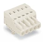 WAGO ITALIA SRL - WAG721-116/008-000 SPINA F 2,5MMQ 5MM 16P NO INVERS GR