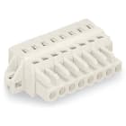 WAGO ITALIA SRL - WAG721-120/027-000 SPINA F 2,5MMQ 5MM 20P NO INVERS COLLARE