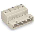 WAGO ITALIA SRL - WAG723-605/000-042 CONNETTORE MASCHIO PER 1 CONDUTTORE CAGE