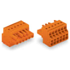 WAGO ITALIA SRL - WAG231-2302/026-000 CONN F 2 COND 2,5MMQ 5,08MM 2P PIASTRA A