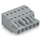 WAGO ITALIA SRL - WAG231-124/026-000 SPINA F 1 CONDUT 2,5MMQ 5MM 24P GR