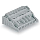 WAGO ITALIA SRL - WAG231-107/037-000 SPINA F 2,5MMQ 5MM 7P LEVE LATERALI GR