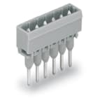 WAGO ITALIA SRL - WAG231-168/003-000 CONN M PIN 1,2X1,2MM DRITTO 5MM 8P GR
