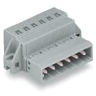 WAGO ITALIA SRL - WAG231-605/019-000 CONN M 1 CONDUT 2,5MMQ 5MM 5P COLLARE GR