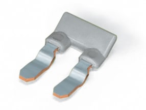 WAGO ITALIA SRL - WAG231-902 PONTICELLO I CONDUTTORE 2P ISOLATO GRIGI