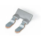WAGO ITALIA SRL - WAG231-902 PONTICELLO I CONDUTTORE 2P ISOLATO GRIGI