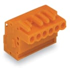 WAGO ITALIA SRL - WAG232-312/026-000 CONN F ANG CAGE CLAMP 2,5MMQ 5,08MM 12P