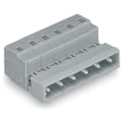 WAGO ITALIA SRL - WAG731-604 CONN M 1 CONDUT 2,5MMQ 7,5MM 4P GR