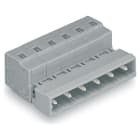 WAGO ITALIA SRL - WAG731-606 CONN M 1 CONDUT 2,5MMQ 7,5MM 6P GR