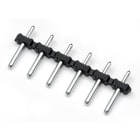 WAGO ITALIA SRL - WAG806-903 STRISCIA PIN THT DRITTO PASSO 5MM 3P NER