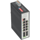 WAGO ITALIA SRL - WAG852-1505 SWITCH MANAGED GB A 8 PORTE, 4 SLOT, 100