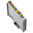 WAGO ITALIA SRL - WAG750-460/000-003 4IA PT1000/RTD, GRIGIO CHIARO