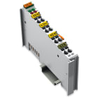 WAGO ITALIA SRL - WAG750-461/000-003 2IA PT1000/RTD, GRIGIO CHIARO