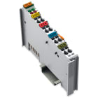 WAGO ITALIA SRL - WAG750-466/025-000 I ANALOG 2CH 4-20MA SE TEMP EST