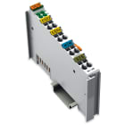 WAGO ITALIA SRL - WAG750-468 I ANALOGICO 4 CANALI 0-10VDC SINGLE ENDE