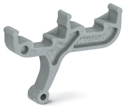 WAGO ITALIA SRL - WAG2000-121 ADATTATORE GRIGIO