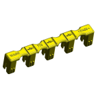 WAGO ITALIA SRL - WAG770-360 SPINA CHIUSURA SPINA 5P SEPARABILE GIALL