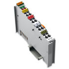 WAGO ITALIA SRL - WAG750-482 INGRESSO ANALOGICO A 2 CANALI 4-20 MA HA