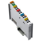 WAGO ITALIA SRL - WAG750-409 DI 4 CANALI 24VDC 0,2MS COMMUTAZIONE NEG