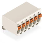 WAGO ITALIA SRL - WAG2091-1372 CONN F THT ANG PULS 1,5MMQ 3,5MM 2P GRIG