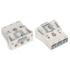 WAGO ITALIA SRL - WAG770-733 SPINA A SCATTO BIANCA