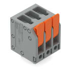 WAGO ITALIA SRL - WAG2604-3102 LEVA MORSETTO PER CIRCUITO STAMPATO 4 MM