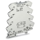 WAGO ITALIA SRL - WAG857-451 ISOLATORE PASS 1CH I U CORR LAR 6MM 2,50