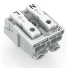 WAGO ITALIA SRL - WAG294-5012 CONN ILL PULS NO TERRA 2P 2,5MMQ 85 BIA
