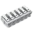 WAGO ITALIA SRL - WAG294-4006 CONN ILL PULS NO TERRA 6P 2,5MMQ 85 BIA