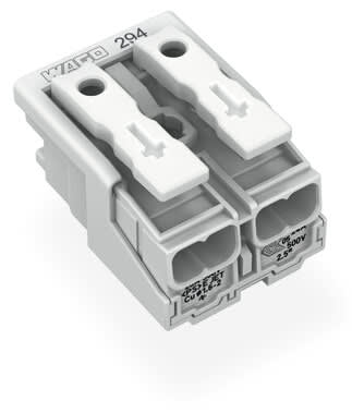 WAGO ITALIA SRL - WAG294-5002 PULSANTE CONNETTORE PER ILLUMINAZIONE, E
