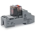 WAGO ITALIA SRL - WAG858-390 MODULO REL 24VDC 4 CONTATTI SCAMBIO LIM