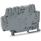 WAGO ITALIA SRL - WAG859-304 MODULO REL 24VDC 1 SCAMBIO INDICAT STAT