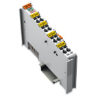 WAGO ITALIA SRL - WAG750-464/020-000 I ANALOG 4CH SENSORI RESISTENZA NTC REG