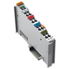 WAGO ITALIA SRL - WAG750-602/025-000 ALIMENTAZIONE 24 V DC, GRIGIO CHIARO