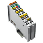 WAGO ITALIA SRL - WAG750-637/000-001 ENCODER 24 V DC, GRIGIO CHIARO