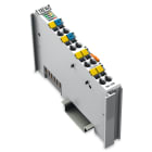 WAGO ITALIA SRL - WAG750-670 CONTROLLORE STEPPER RS422/24 V DC 20 MA,