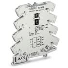 WAGO ITALIA SRL - WAG857-409 AMP ISOL I TE CO BIP U TE CO BI 24VDC L
