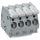 WAGO ITALIA SRL - WAG2706-104 LEVA MORSETTO PER CIRCUITO STAMPATO 6 MM