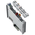 WAGO ITALIA SRL - WAG753-550 2UA 0-10 V DC, GRIGIO CHIARO